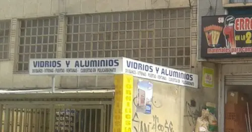 VIDRIOS Y ALUMINIOS CALLE 27 SUR VIDRIOS Y ALUMINIOS CALLE 27 SUR